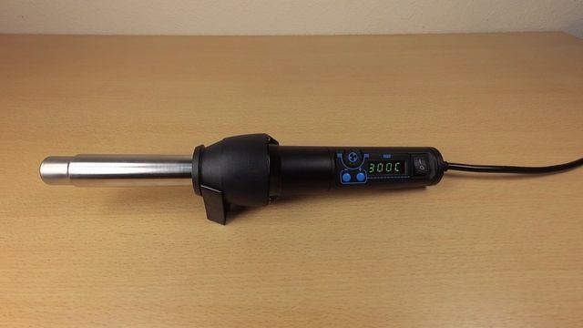 Паяльный фен ELEMENT 8858 i – смотреть онлайн видео от Минивэн: комфорт ...