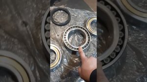 шпиндельные подшипники токарного станка 1к62