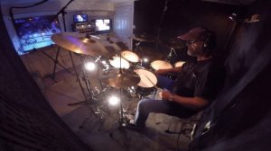 LENNY KRAVITZ "ARE YOU GONNA GO MY WAY" - DRUM COVER