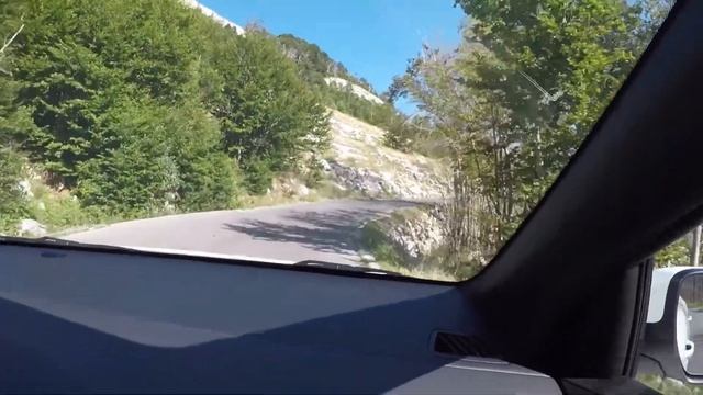 Черногоия Цетине / Пещера Липа / Ловчен / Голубая пещера / День 3 смотреть онлайн