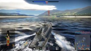 War Thunder КУЗЬМИЧ  БАРКАС ТВОЙ УТОНУЛ )))