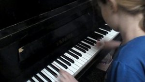 "Безделушка "Н.Делло-Джойс      4 класс фортепиано