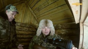 На охоту на Буране Охотничьи экспедиции