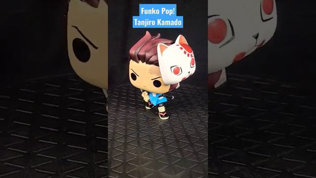 Funko Pop! Tanjiro Kamado #funko #funkopop #funkopops #demonslayer #tanjiro #tanjirokamado #anime