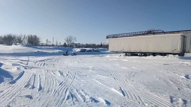 Мотособака Щукарь обкатка ! смотреть онлайн