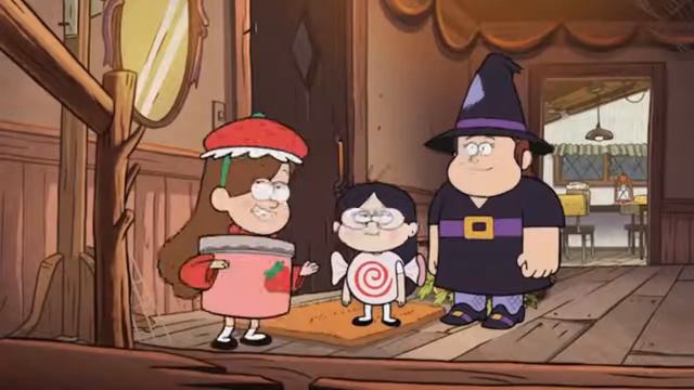 Гравити Фолз | Летоуин (PYTP №1) смотреть онлайн