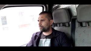 Испытание гидровращателя ГПРФ под нагрузкой