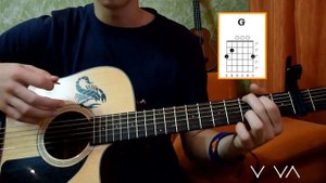 Avicii - Wake Me Up (Подробный урок на гитаре / как играть / Lesson) - Две Партии + TAB and Chords