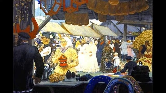 Этнокалендарь «Традиции и праздники народов России». Покров Пресвятой Богородицы