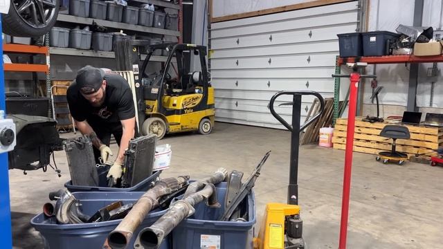 I Rebuilt An ABANDONED 3000GT VR4 Into My DREAM Car! смотреть онлайн