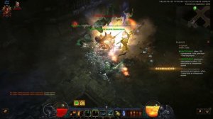 Diablo III Комплектное подземелье   Призыв бессмертного короля