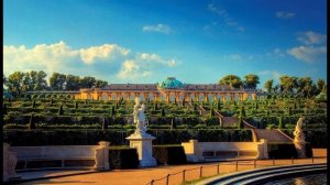 10. Парки Берлина и Потсдама. Германия