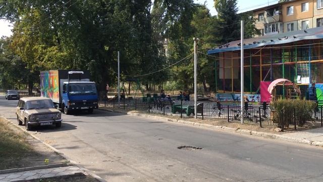 МАКЕЕВКА ДАКИ ОБЗОР РАЙОНА