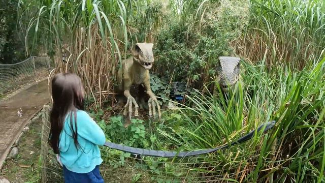 Learning Dinosaurs l Safe and fun educational videos for Kids | Playground | Toddler learning video смотреть онлайн