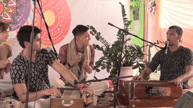 Киртан Мела I Самара 14.07.2019 смотреть онлайн