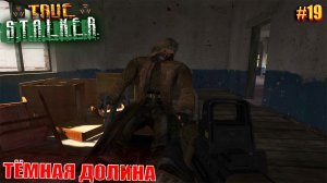 ТЁМНАЯ ДОЛИНА | TRUE STALKER  | Серия 19