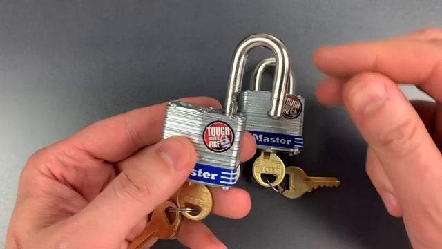 [833] Missed Opportunity: The Redesigned Master Lock No. 3 смотреть онлайн
