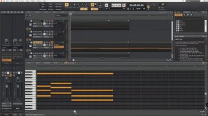 How to quickly open the piano roll (Cakewalk Tutorial)