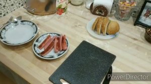 Бомж обед за 100 рублей из пятерочки!