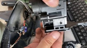HONDA FREED GB5 mirror replacement ホンダフリード ミラー ギア交換