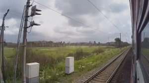 Екатеринбург - Тюмень - Омск. Часть 4. Тюмень - Заводоуковская