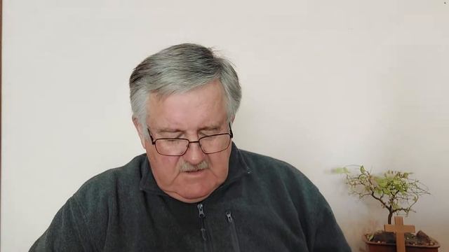 5 Junie 2022 Luk. 5 v 27 - 35 Ds. George Whitehead смотреть онлайн