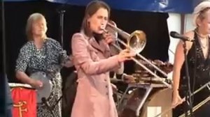 Jazz trombones - Jubilee Stomp