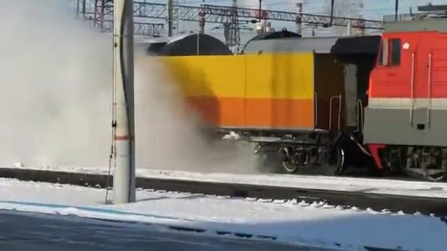 Пневмоочистительная машина ПОМ-1М смотреть онлайн