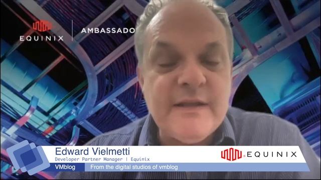 The world's digital infrastructure company | Equinix at KubeCon 2023 смотреть онлайн