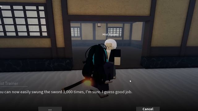 Becoming The Mist Hashira Tokito in Project Slayers... (Demon Slayer Roblox) смотреть онлайн