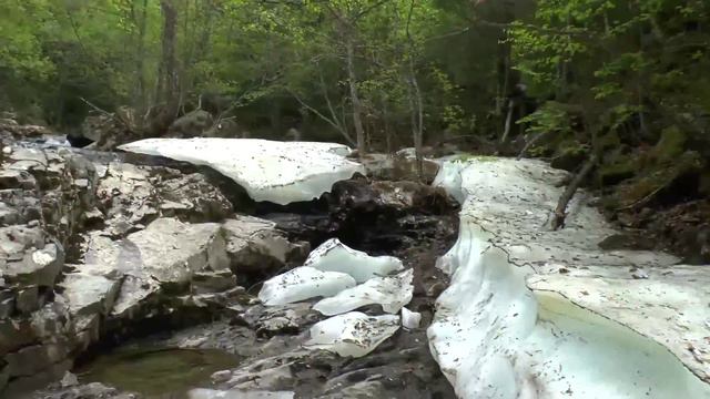 Водопады Приморья. К Смольным водопадам пешком  25 05 2014