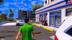 ОТЕЦ И СЫН В GTA 5 - КУПИЛ ЗАПРАВКУ И АВТОМОЙКУ! ВЗЯЛ ШКОЛЬНИКОВ НА РАБОТУ! ?ВОТЕР