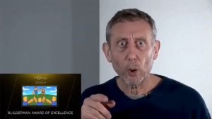 Michael Rosen describes Roblox Bloxy Awards 2022(Roblox Innovation Awards)