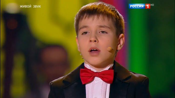 Роман Заславский - "Мама", Ч. А. Биксио, Б. Керубини // Синяя птица 2016