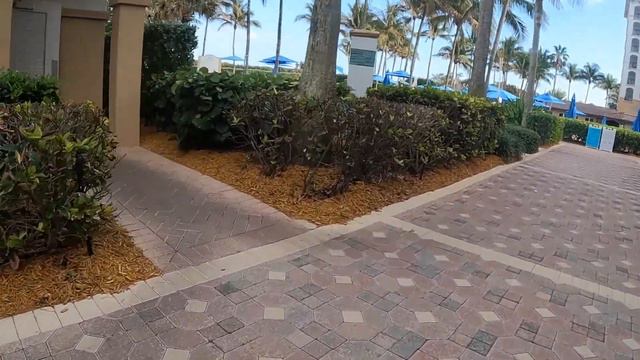 Marriott's Ocean Point in Palm Beach Shores, FL (March 2021) смотреть онлайн