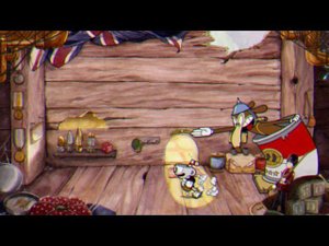 МЫШИНАЯ ВОЗНЯ ◉ CUPHEAD №11