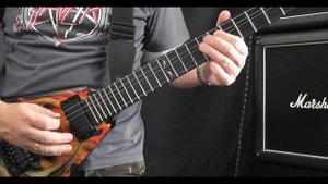 Slayer - Repentless - cover with solo