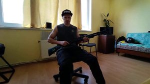 Холостой спуск  Hatsan escort