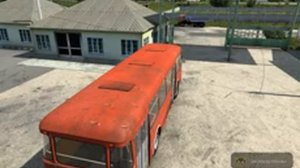 ETS 2 Лиаз 677 Наш советский луноход