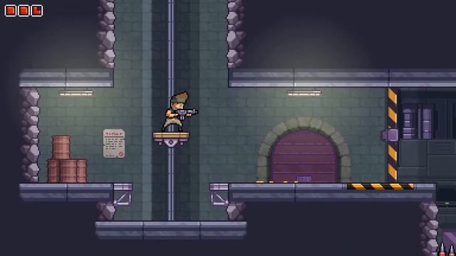 Bear Rescue | Let's Play Omega Strike Ep 3 (Pre-Release Preview Gameplay) смотреть онлайн