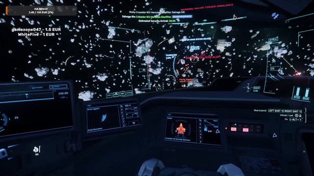 Star Citizen - Искали Грузы И Попали В ТЮРЬМУ! (Стрим №6) смотреть онлайн