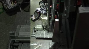 cnc router for metals Самодельный ЧПУ станок по металлу