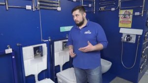 Что такое инсталляция? Отличие от унитаза