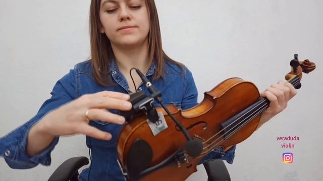 Радиомикрофон для скрипки AKG C 518 M. Какой микрофон лучше.