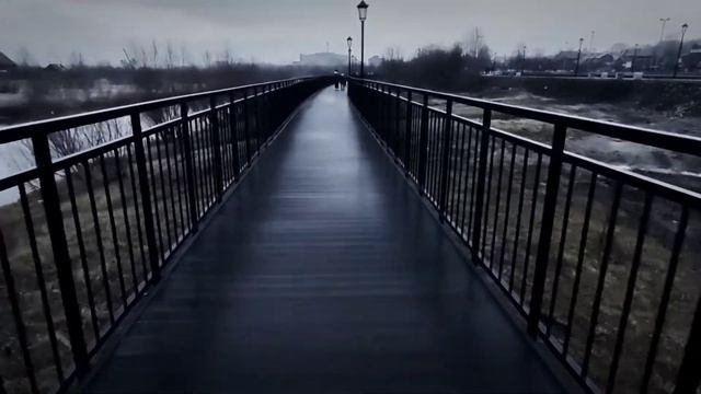 Набережная Соликамска