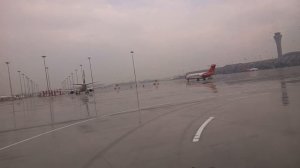 Chengdu International Airport-Heading towards Air China