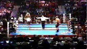 Tommy Morrison | All Losses