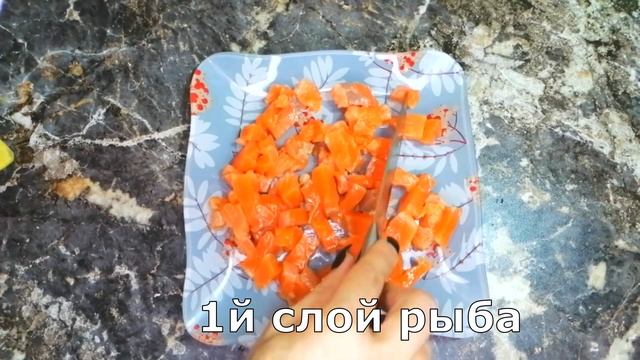 5 Салатов за 30 минут! Новые и супер быстрые рецепты/Салаты на праздничный стол