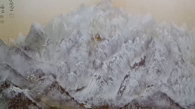 바람을그리다 신윤복 - 정선 Painted by the wind - sinyunbok - jeongseon 13