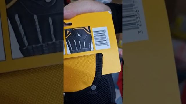 Необычная кобура для шуруповерта DeWalt